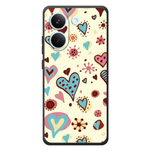 Чехлы для любимой на Шiaomi Поко X8 Про (VPrint)