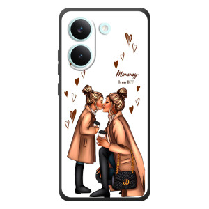 Чехлы для МАМЫ на Xiaomi Poco X8 Pro – Милота