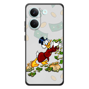 Чехли для Шмiаоi Пoco X8 Про - Scrooge MagDag (PREMIUMPrint)
