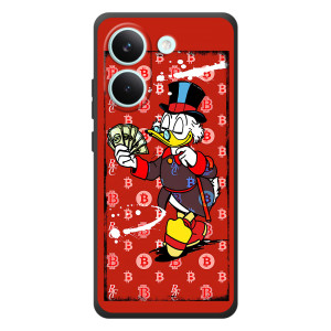 Чехли для Шмiаоi Пoco X8 Про - Scrooge MagDag (PREMIUMPrint)