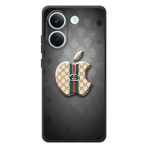 Чехлы ГУЧЧИ для Шiaomi Поко X8 Про (AlphaPrint)