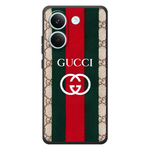 Чехлы ГУЧЧИ для Шiaomi Поко X8 Про (AlphaPrint)