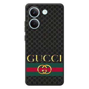 Чехлы ГУЧЧИ для Шiaomi Поко X8 Про (AlphaPrint)