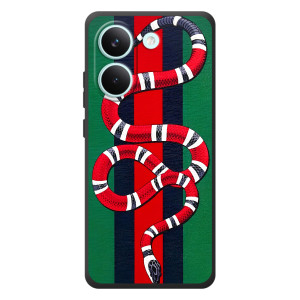 Чехлы ГУЧЧИ для Шiaomi Поко X8 Про (AlphaPrint)