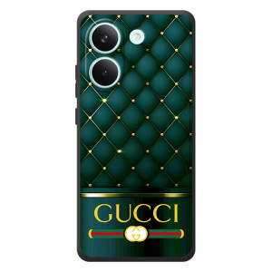 Чехлы ГУЧЧИ для Шiaomi Поко X8 Про (AlphaPrint)