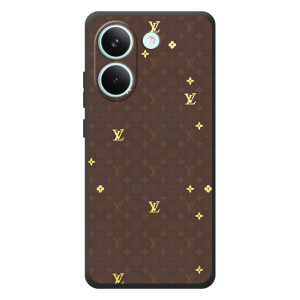 Чохли Луі Вітон для Xiaomi Poco X8 Pro (AlphaPrint - LOUIS VUITTON)