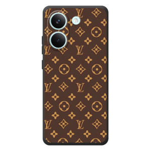 Чохли Луі Вітон для Xiaomi Poco X8 Pro (AlphaPrint - LOUIS VUITTON)