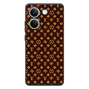 Чохли Луі Вітон для Xiaomi Poco X8 Pro (AlphaPrint - LOUIS VUITTON)