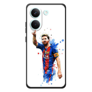 Чохли Мессі для Xiaomi Poco X8 Pro (AlphaPrint)