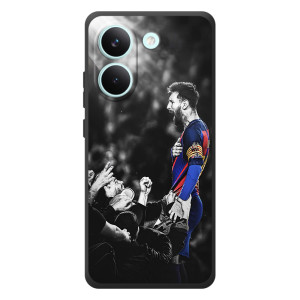 Чохли Мессі для Xiaomi Poco X8 Pro (AlphaPrint)