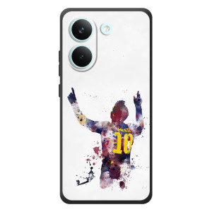Чохли Мессі для Xiaomi Poco X8 Pro (AlphaPrint)