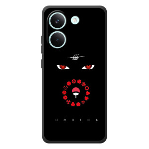Чехлы на тему: Итачи Учиха для Xiaomi Poco X8 Pro (AlphaPrint)