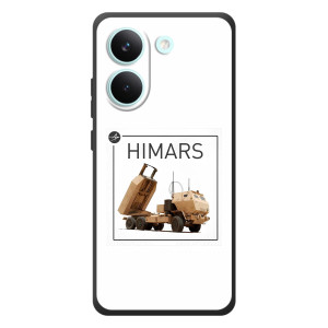 Чехлы на военную тематику для Xiaomi Poco X8 Pro – HIMARS
