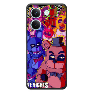 Чехлы Пять ночей с Фредди для :Xiaomi Поко X8 Про (Фредди)