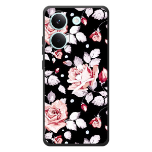 Чехлы с Цветами для Xiaomi Poco X8 Pro (VPrint)