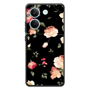 Чехлы с Цветами для Xiaomi Poco X8 Pro (VPrint)