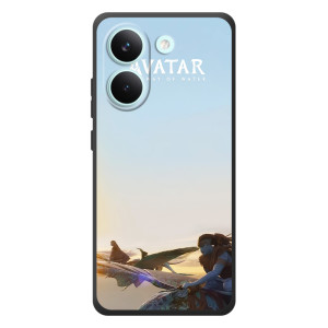 Чехлы с фильма АВАТАР для Xiaomi Poco X8 Pro (AlphaPrint)