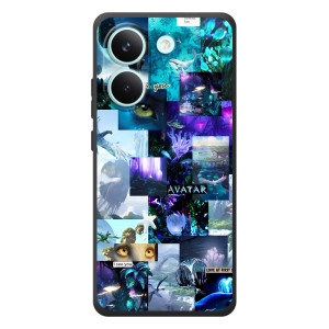 Чехлы с фильма АВАТАР для Xiaomi Poco X8 Pro (AlphaPrint)