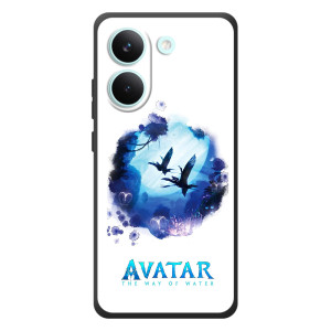 Чехлы с фильма АВАТАР для Xiaomi Poco X8 Pro (AlphaPrint)