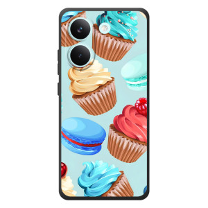 Чохли з фруктами для Xiaomi Poco X8 Pro (VPrint)