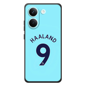 Чехлы с футболистом Ерлинг Холанд для Xiaomi Poco X8 Pro (AlphaPrint)