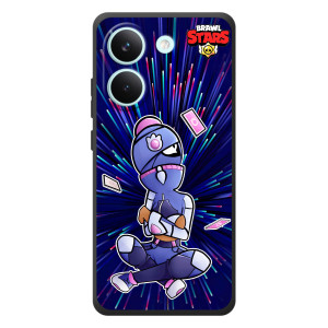 Чехлы Brawl Stars для Xiaomi Poco X8 Pro (AlphaPrint)