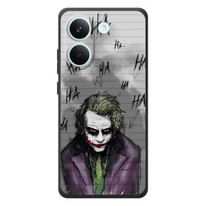 Чехлы с картинкой Джокера на Xiaomi Poco X8 Pro – Joker клоун