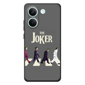 Чехлы с картинкой Джокера на Xiaomi Poco X8 Pro – The Joker