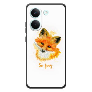 Чохли з картинкою Лисичка для Xiaomi Poco X8 Pro (VPrint)