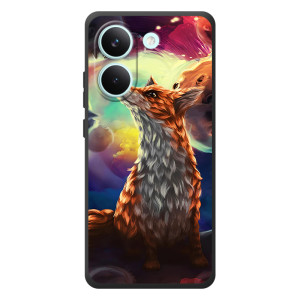 Чохли з картинкою Лисичка для Xiaomi Poco X8 Pro (VPrint)