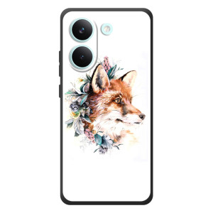 Чохли з картинкою Лисичка для Xiaomi Poco X8 Pro (VPrint)