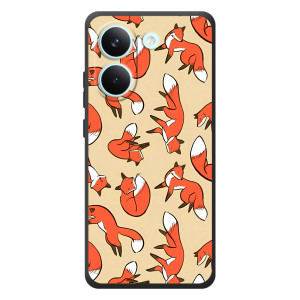 Чохли з картинкою Лисичка для Xiaomi Poco X8 Pro (VPrint)