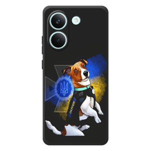 Чохли з картинкою собаки Патрон для Xiaomi Poco X8 Pro (AlphaPrint)