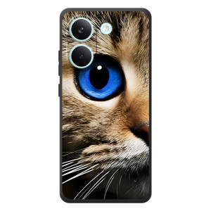 Чехлы с Котиками для Xiaomi Poco X8 Pro (VPrint)