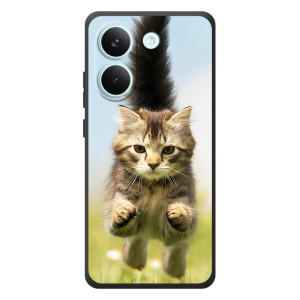 Чехлы с Котиками для Xiaomi Poco X8 Pro (VPrint)