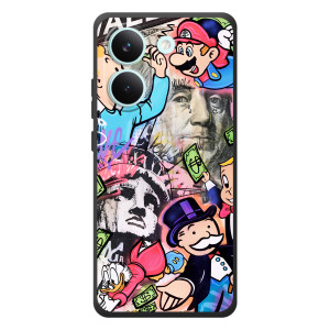 Чехлы с крутыми принтами для Xiaomi Poco X8 Pro - (PREMIUMPrint)