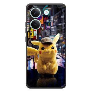 Чехлы с крутыми принтами для Xiaomi Poco X8 Pro - (PREMIUMPrint)