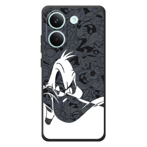 Чехлы с крутыми принтами для Xiaomi Poco X8 Pro - (PREMIUMPrint)