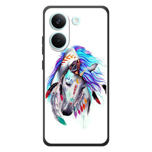 Чехлы с Лошадью дляXiaomi Poco X8 Pro (VPrint)