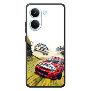 Чехлы с Машинами на Шiaomi Поко X8 Про (VPrint)