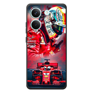 Чехлы с Машинами на Шiaomi Поко X8 Про (VPrint)