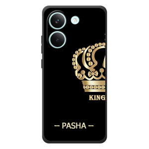 Чехлы с мужскими именами для Xiaomi Poco X8 Pro (PASHA)