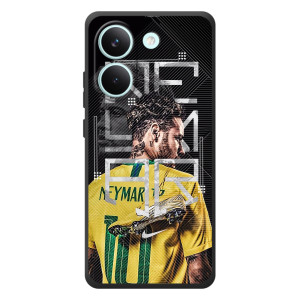 Силиконовый Чехол Xiaomi Poco X8 Pro – Neymar 10