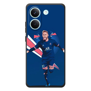 Силиконовый Чехол Xiaomi Poco X8 Pro – Празднование Неймара