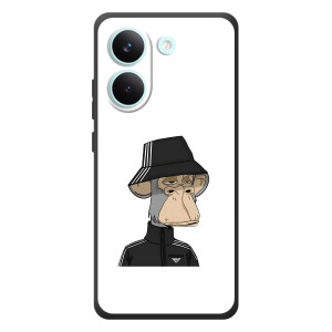 Чохли з Мавпами NFT для Xiaomi Poco X8 Pro (AlphaPrint)