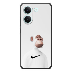 Чохли з Мавпами NFT для Xiaomi Poco X8 Pro (AlphaPrint)