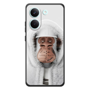 Чохли з Мавпами NFT для Xiaomi Poco X8 Pro (AlphaPrint)