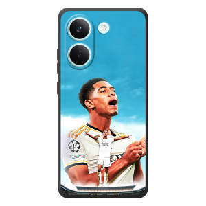 Чохли з Джуді Беллінгем для Xiaomi Poco X8 Pro – Джуді