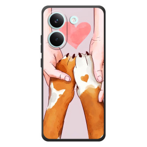 Чохли з собаками для Xiaomi Poco X8 Pro (VPrint)