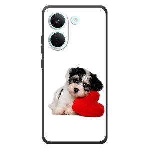 Чохли з собаками для Xiaomi Poco X8 Pro (VPrint)